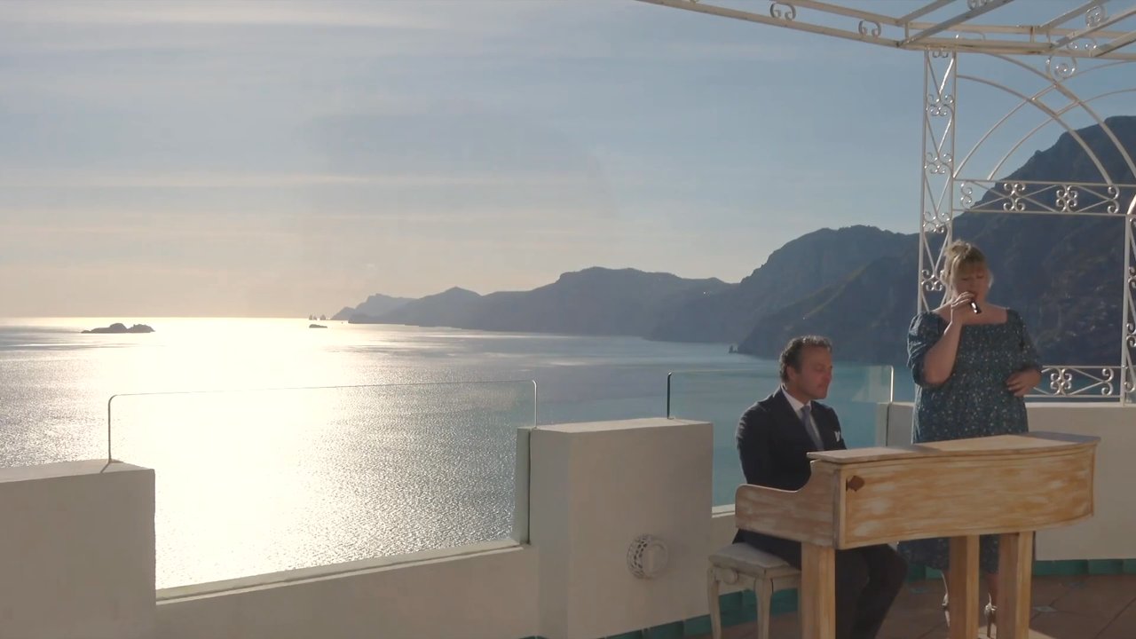 The Amalfi Wedding Singer - Live Showreel 2026 - video 2