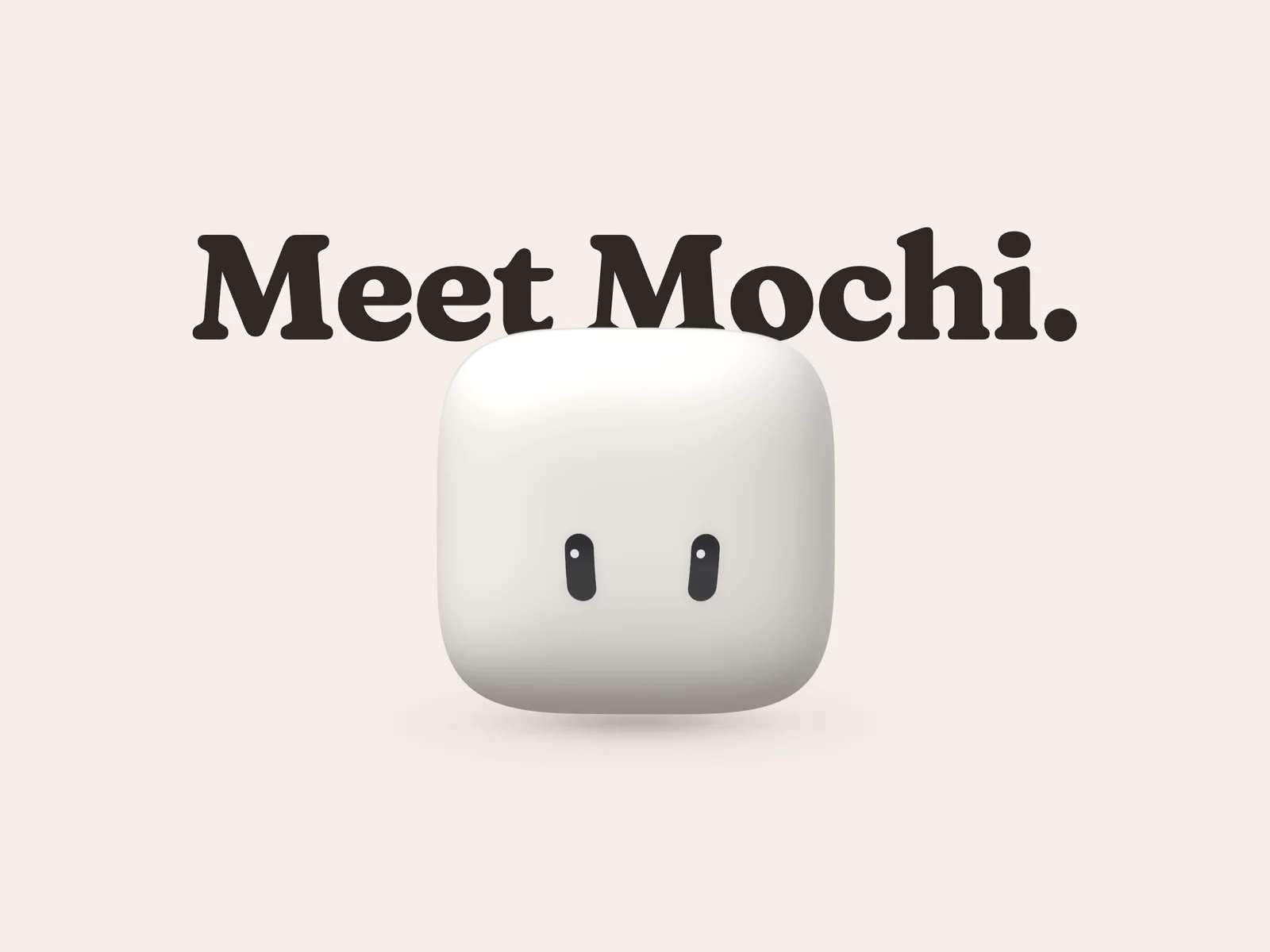 Mochi