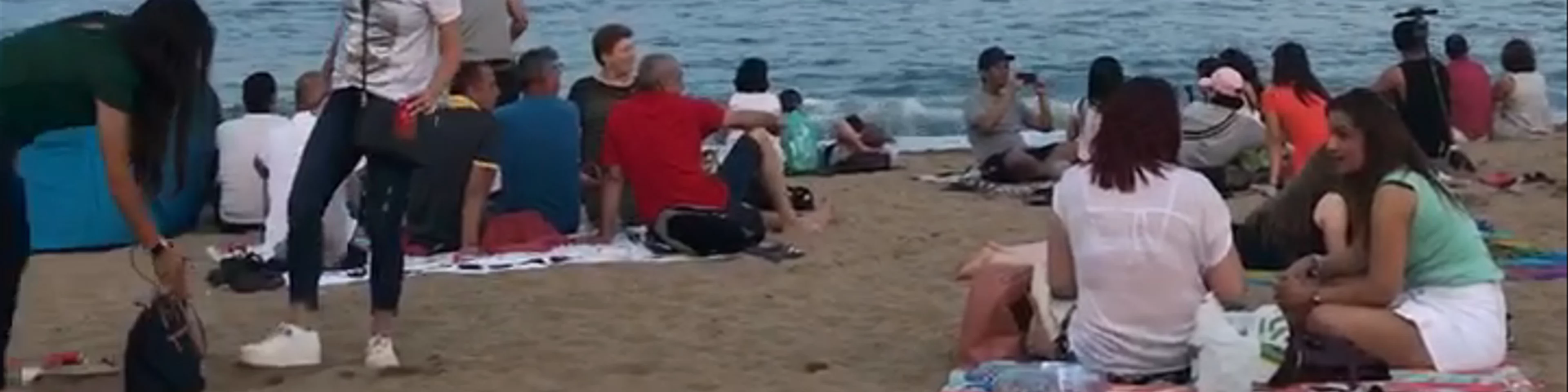Barceloneta Beach