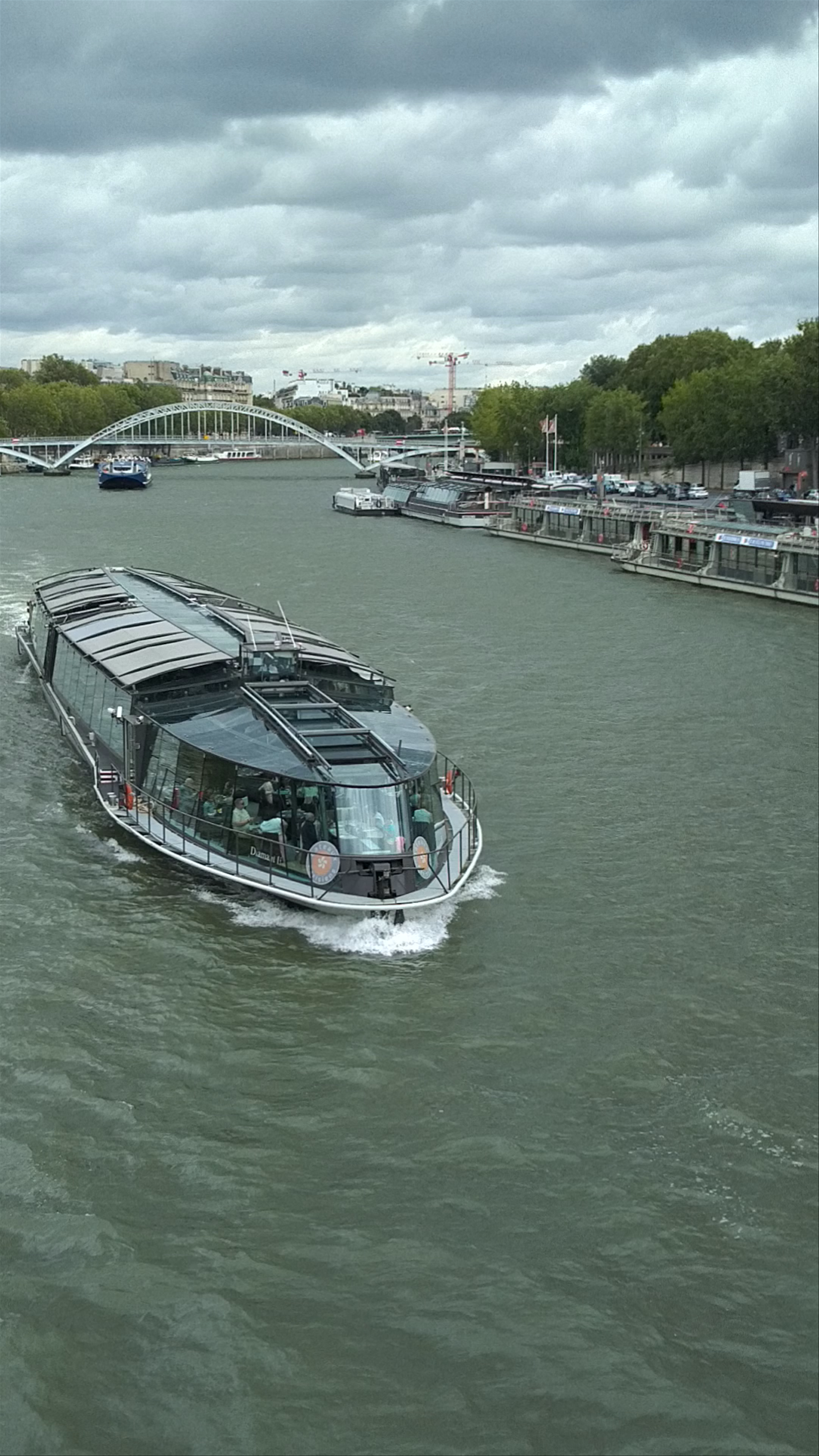 Bateaux Parisiens
