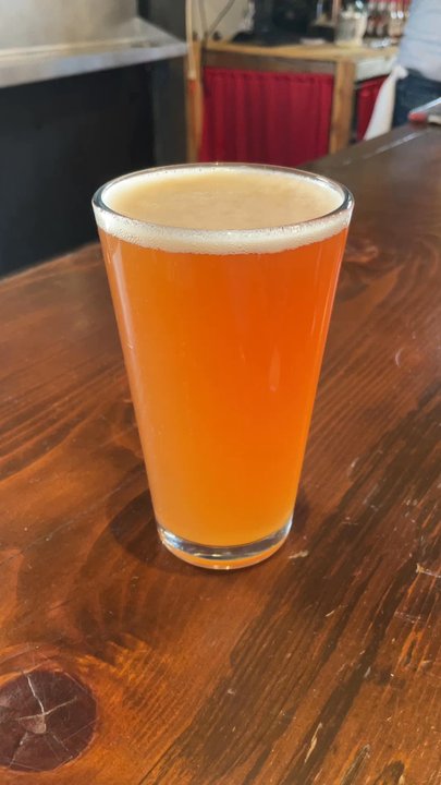 The Cooler - Julian red planet - Beer Gardens Near Me - Julian, California