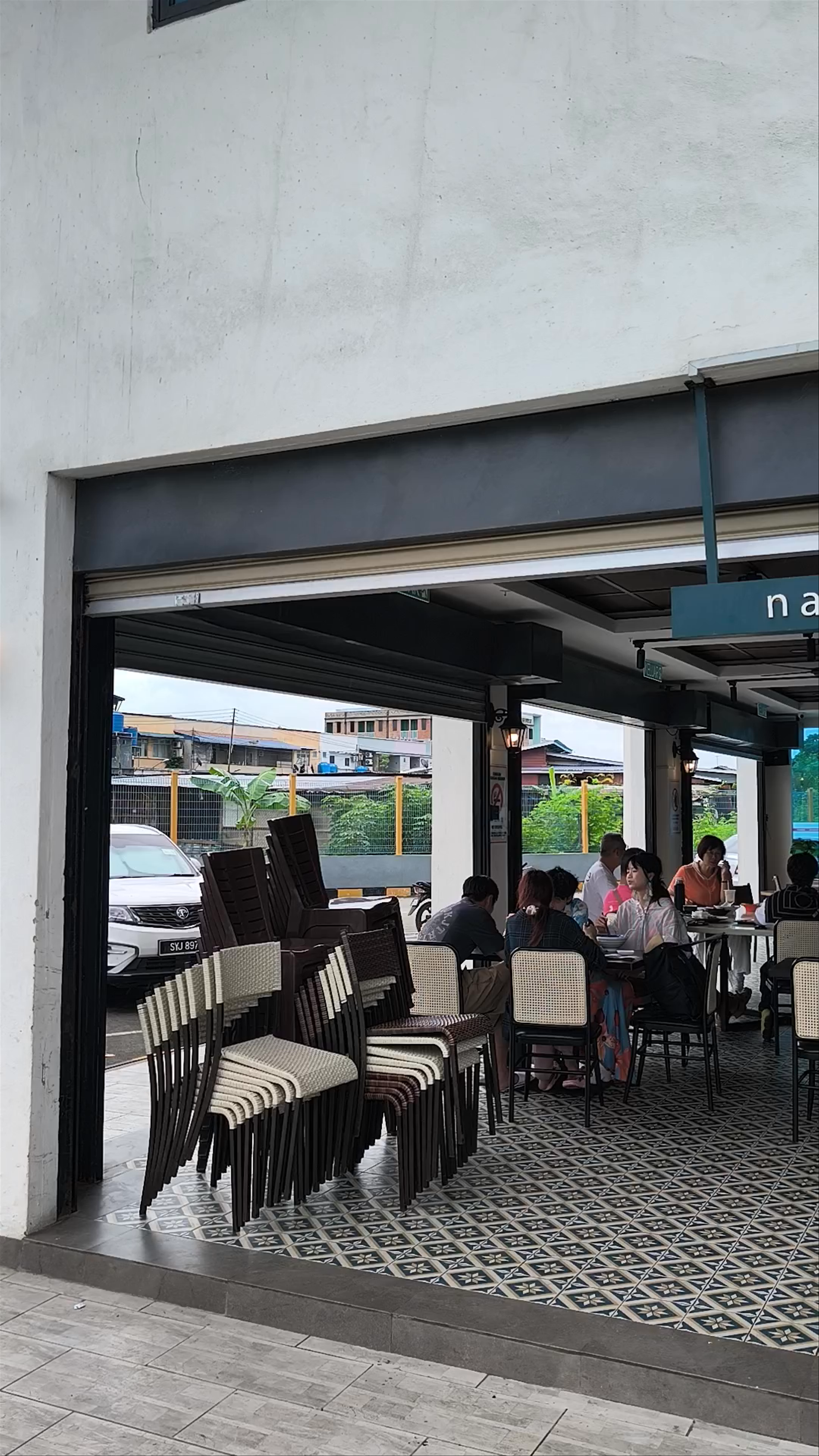 Dozo Nanyang Kopi House Semporna: A Cozy Malaysian Coffee Experience