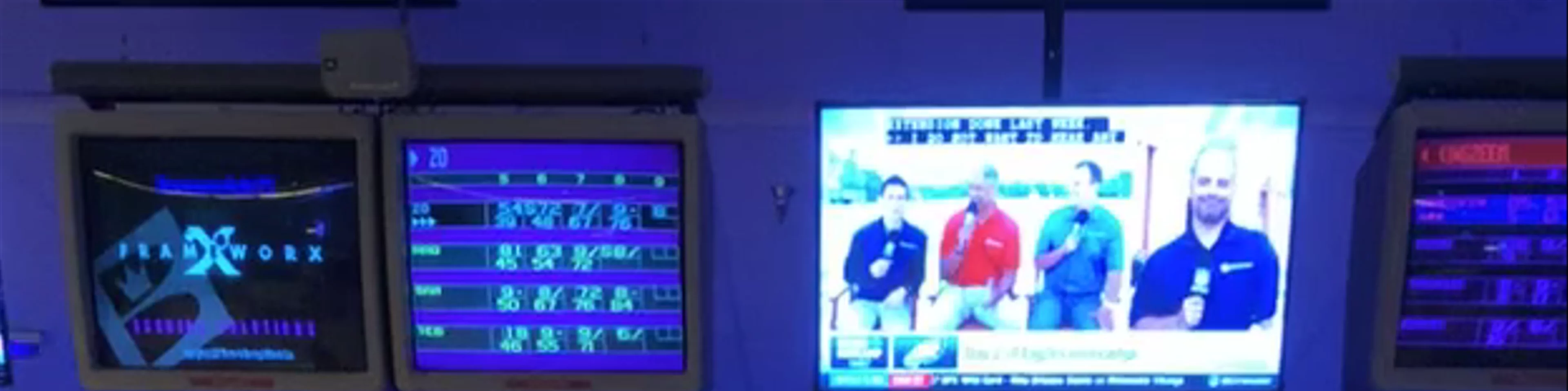 Bowling Orlando at Dezerland Park Orlando