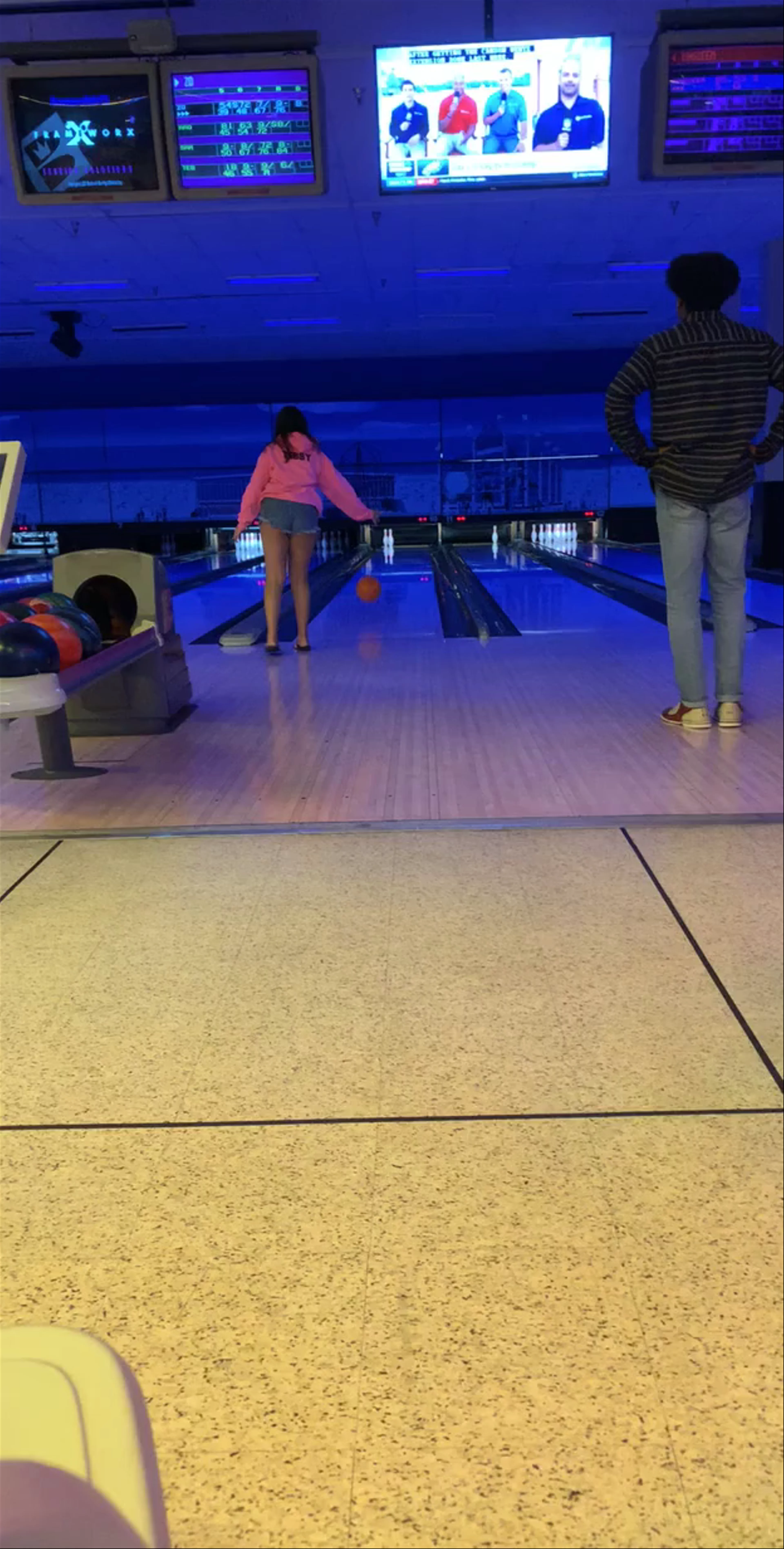 Bowling Orlando at Dezerland Park