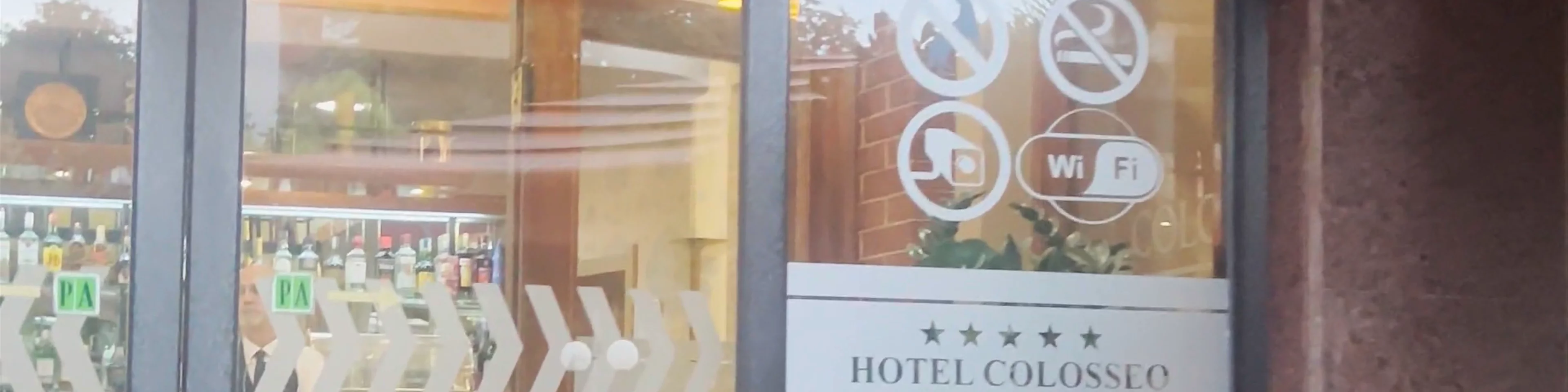 Hotel Colosseo & Spa