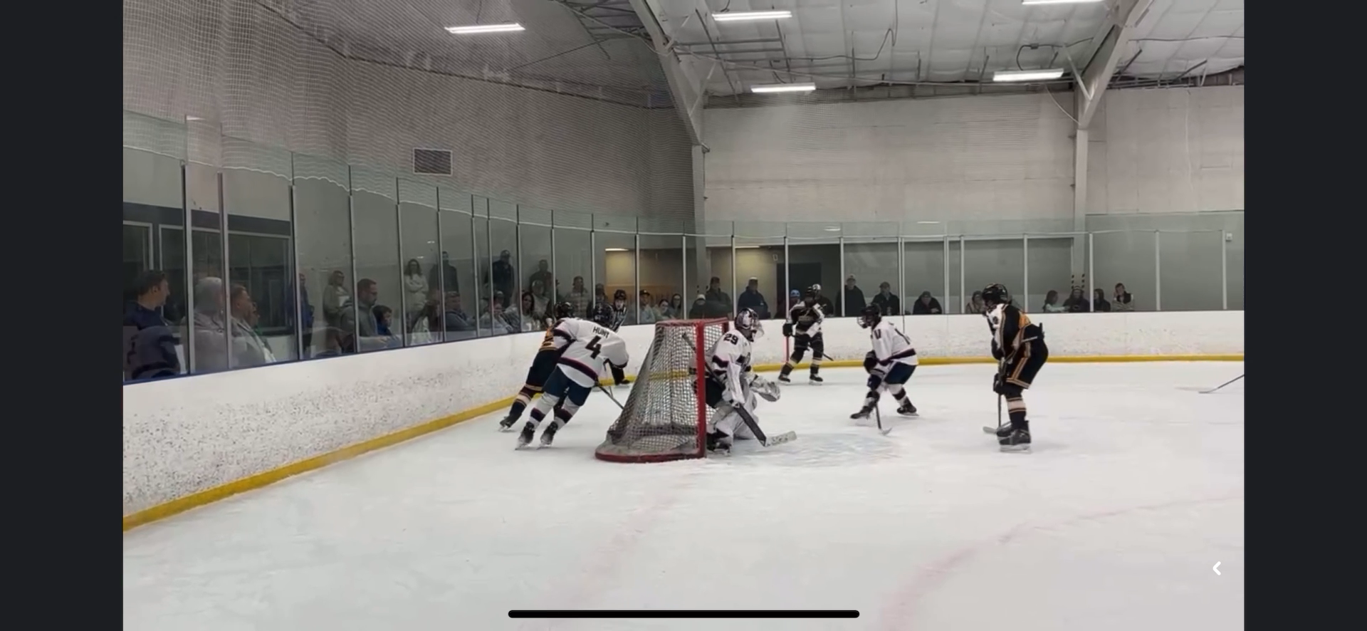 Diego Thummel's Hockey IQ: Offensive Highlights with Red Bank Generals