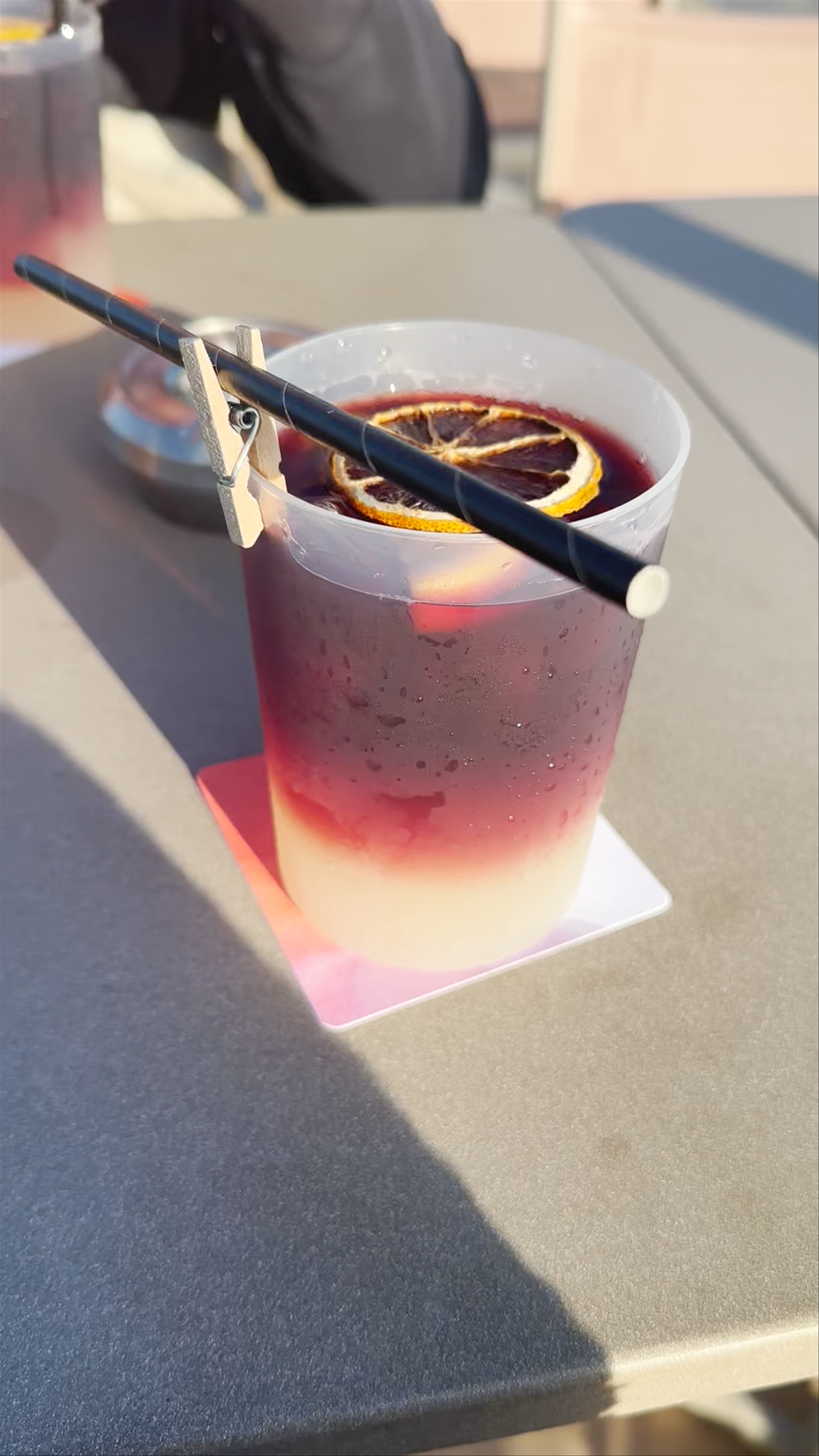Sky and Sea Rooftop: Chill Vibes Overlooking Torremolinos Coast