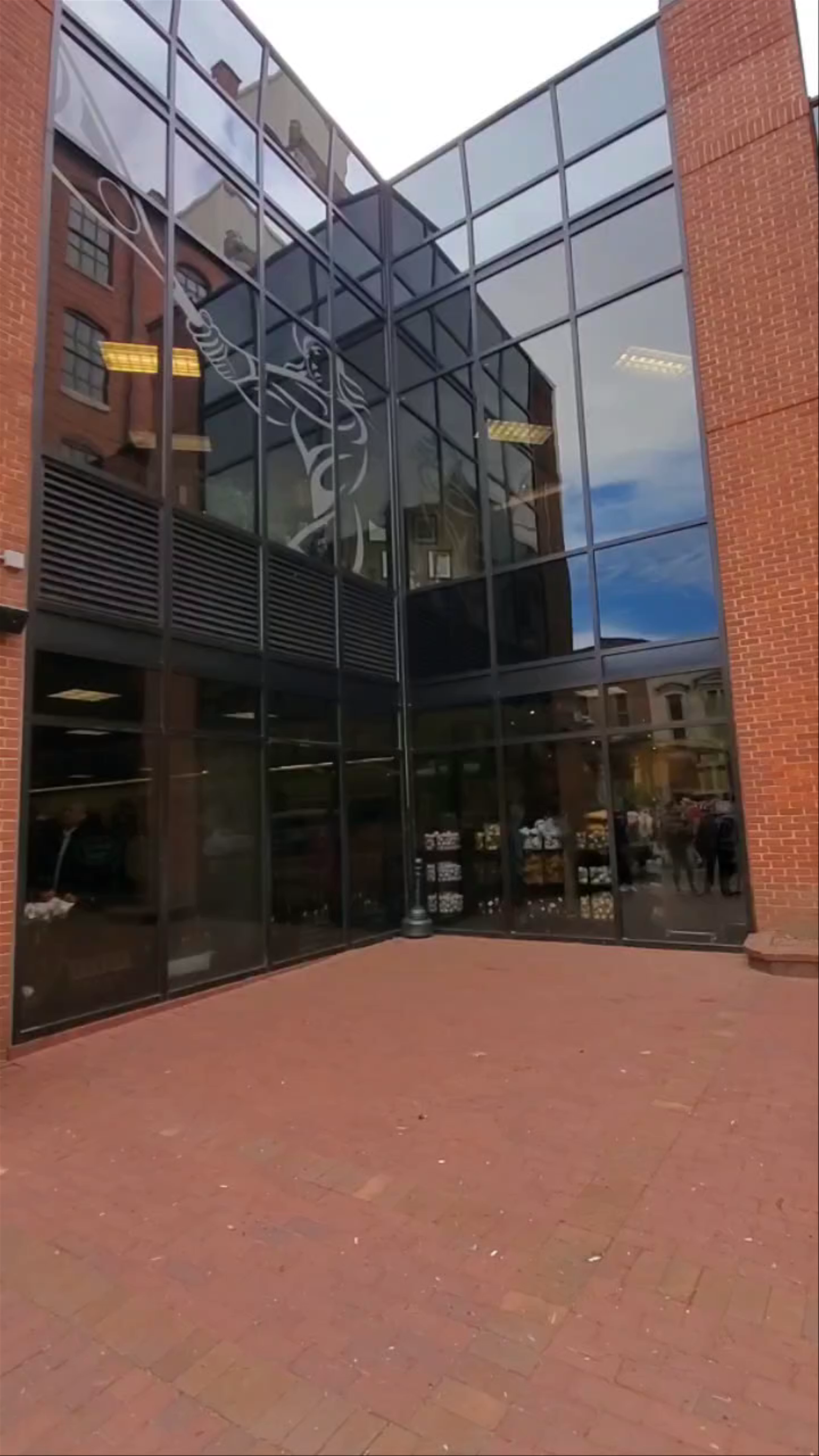 Louisville Slugger Museum & Factory