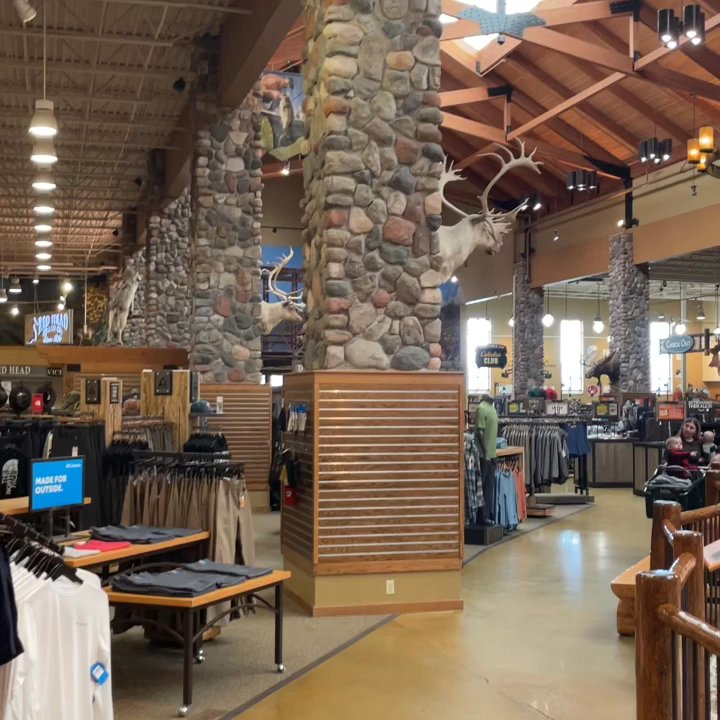 Cabela's - Cool place to shop! - Guns & Ammo Near Me - Hazelwood, Missouri