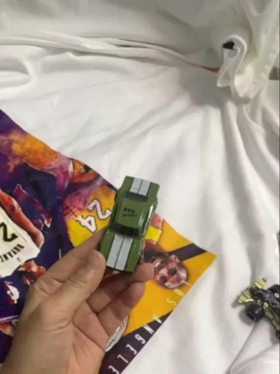 Toy Car