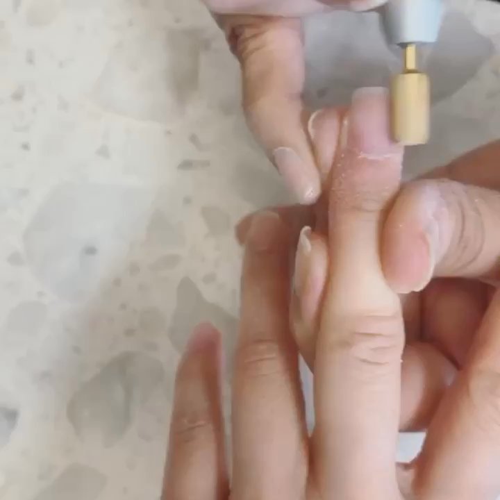 MT Nails - So thin and natural!!  @kelly - Nail Salons Near Me - Sacramento, California