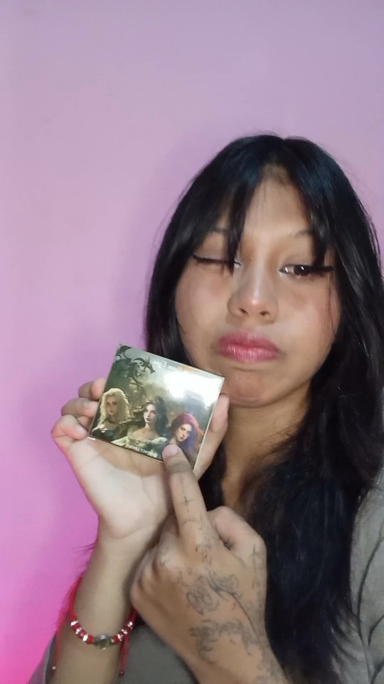 Vídeo UGC 1 de Viridiana Monserrat