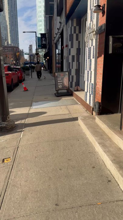 Utopia Bagels - Walking Jackson Ave to Utopia Bagels. - Bagels Near Me - Long Island City, New York