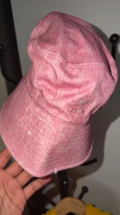 Kangol Bucket Hat