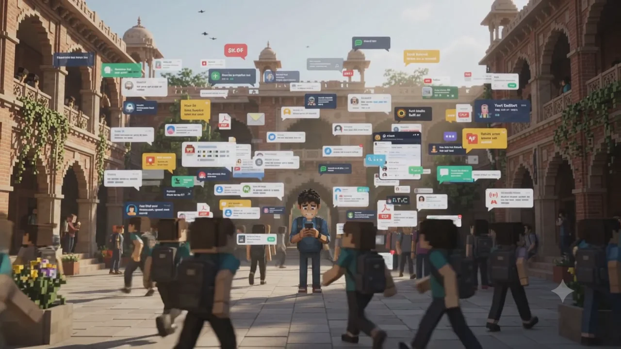 CampusLoop — Your Campus. Your People. image 1