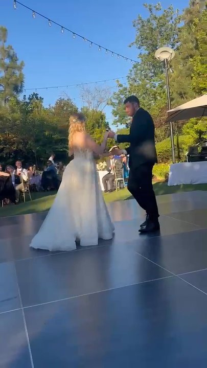 Arthur Murray Dance Studio - Glimpse of our first dance - Dance Studios Near Me - Canoga Park, California