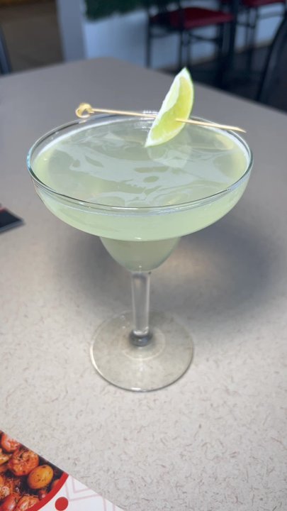 Lounge 405 - The margarita - Hookah Bars Near Me - Warr Acres, Oklahoma