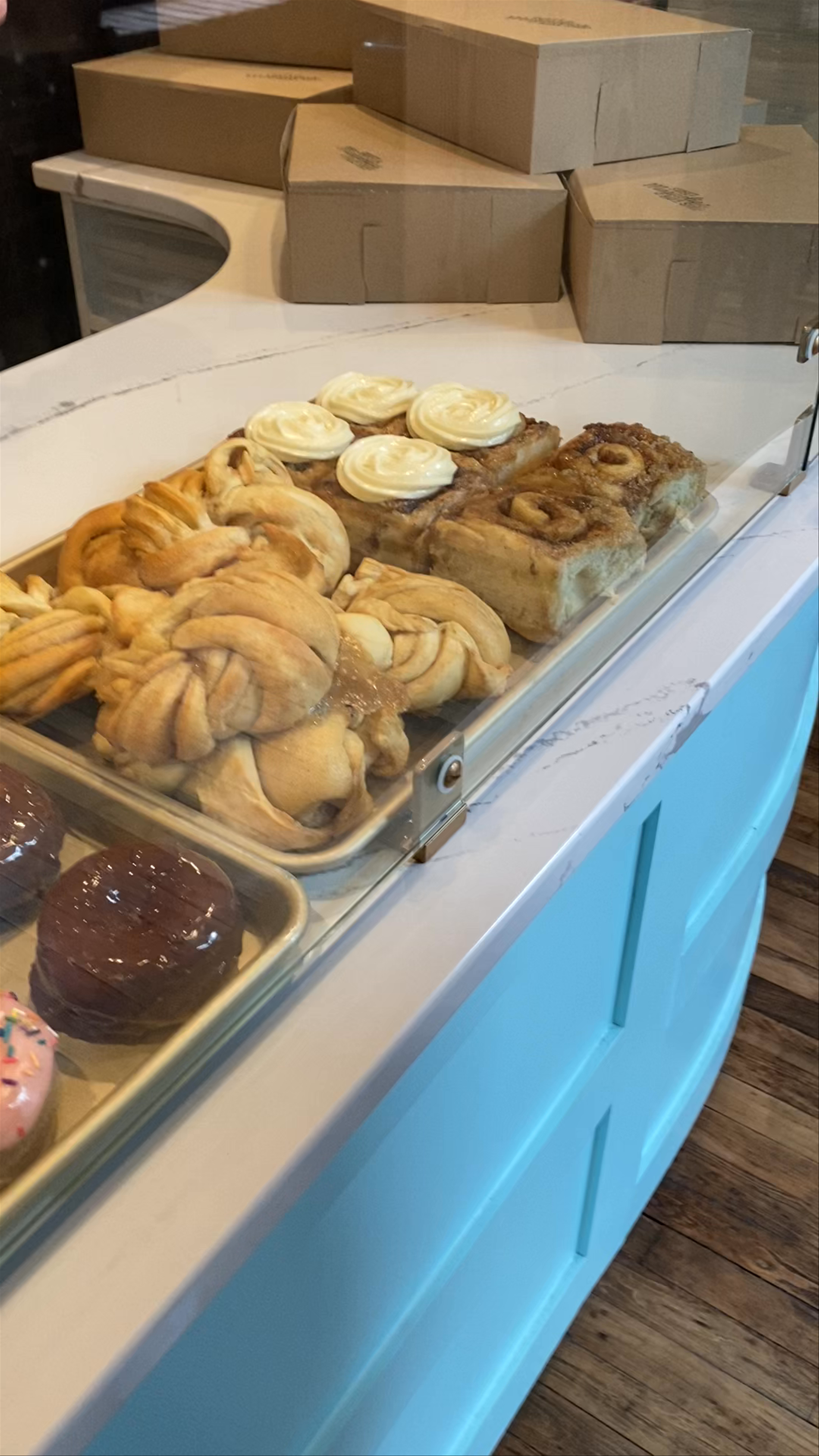 Sweet Magnolias Bake Shop