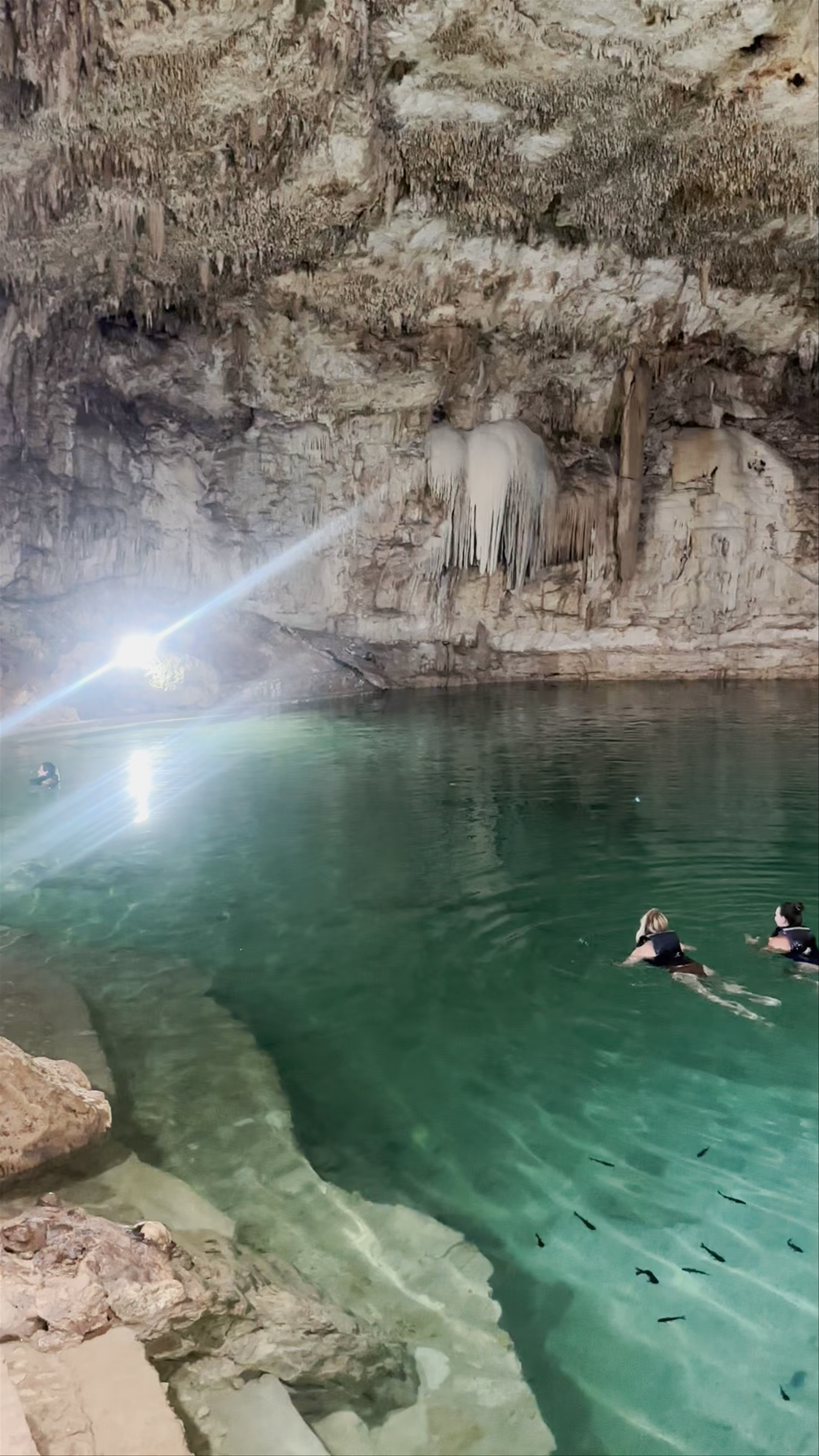 Cenote Suytun: Crystal Clear Waters in Valladolid, Yucatán