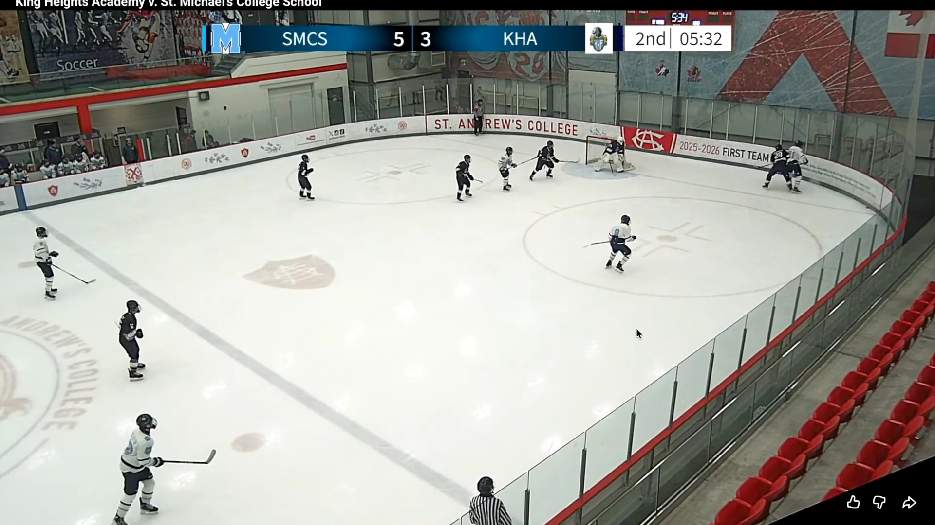 Caelan Kennedy's Elite Highlights | St. Michael's Majors U18 2025/2026