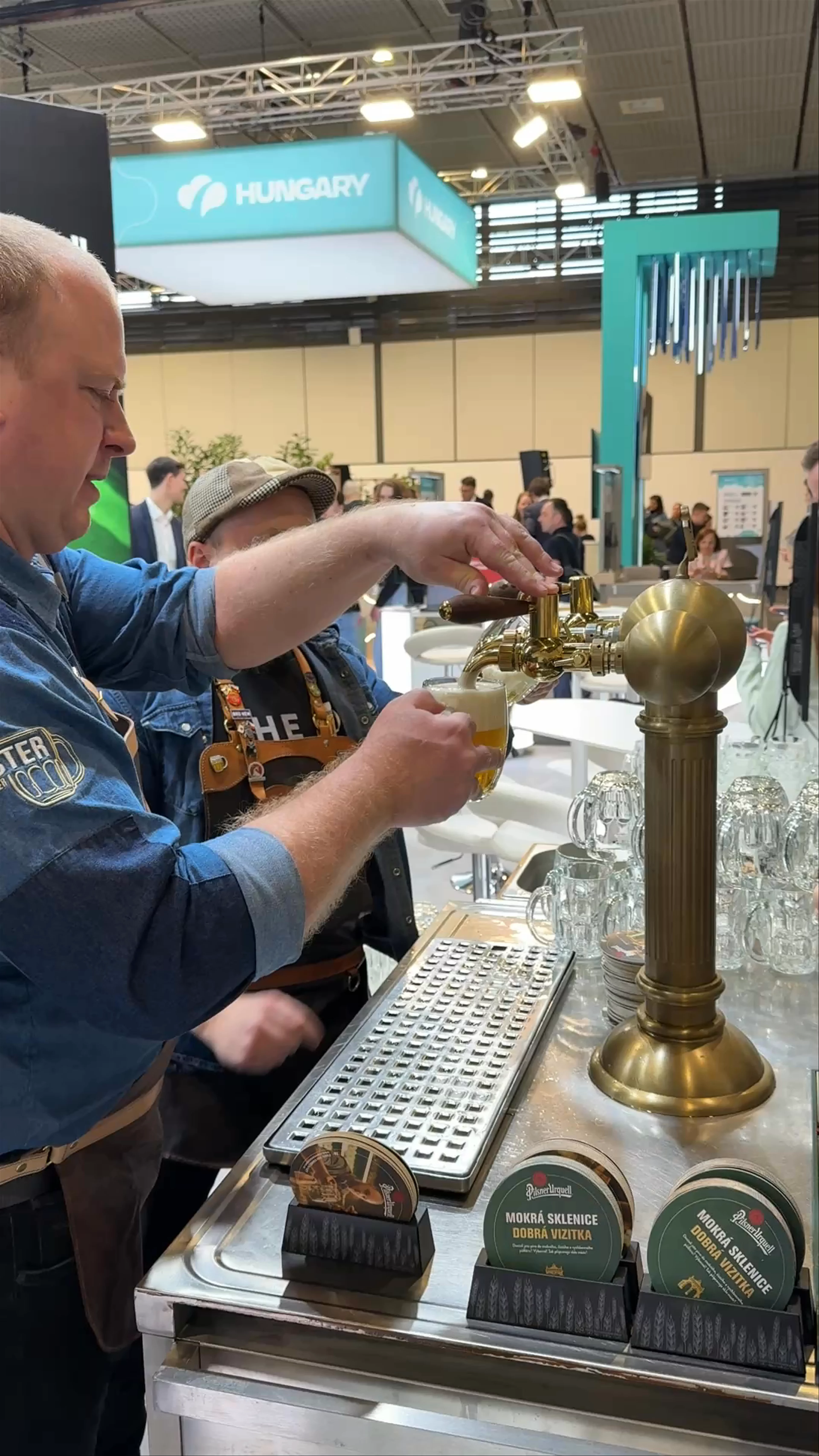 Pilsner Urquell: The Original Beer Experience