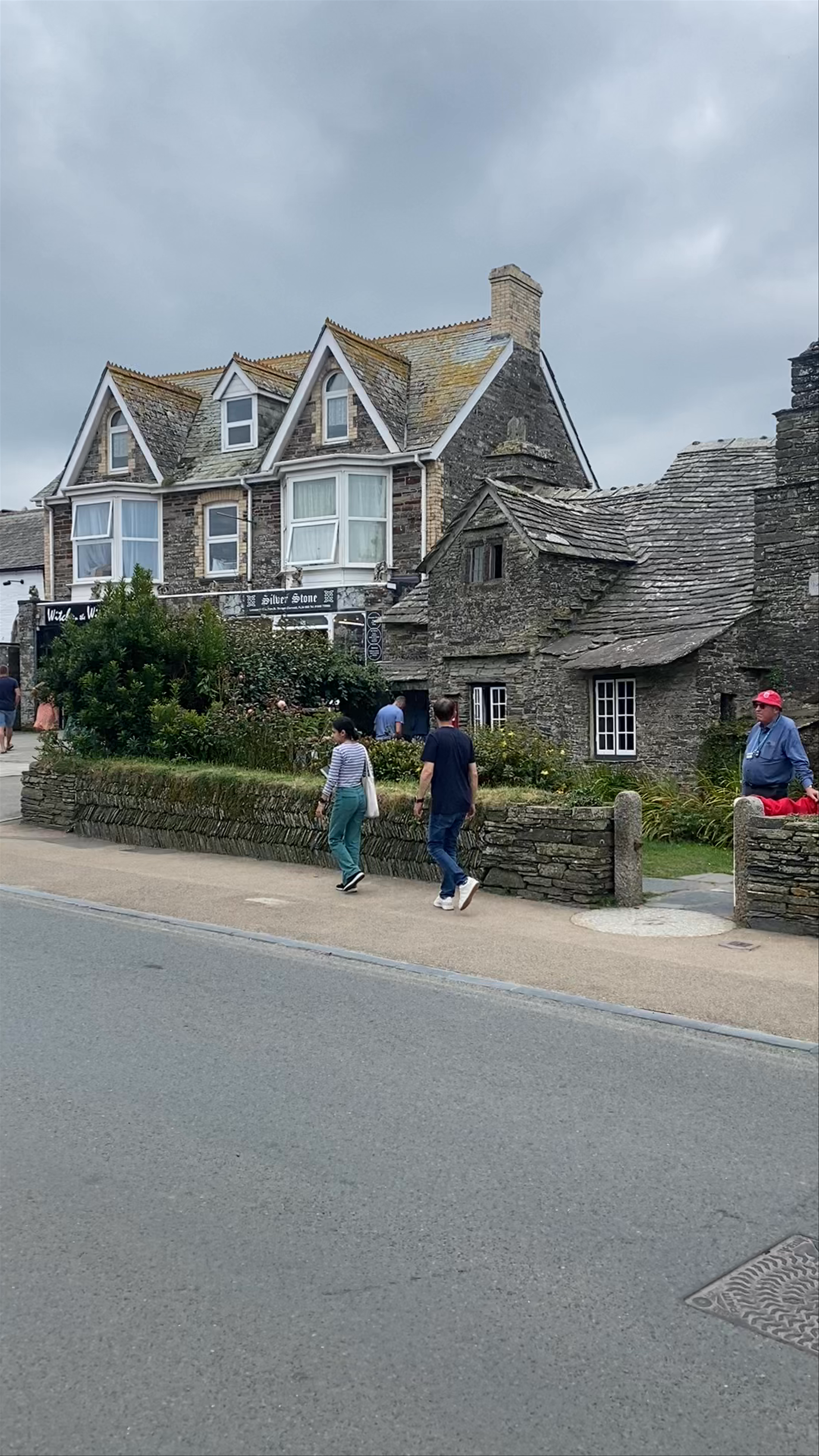 Tintagel Old Post Office: A Glimpse into England’s Historic Soul