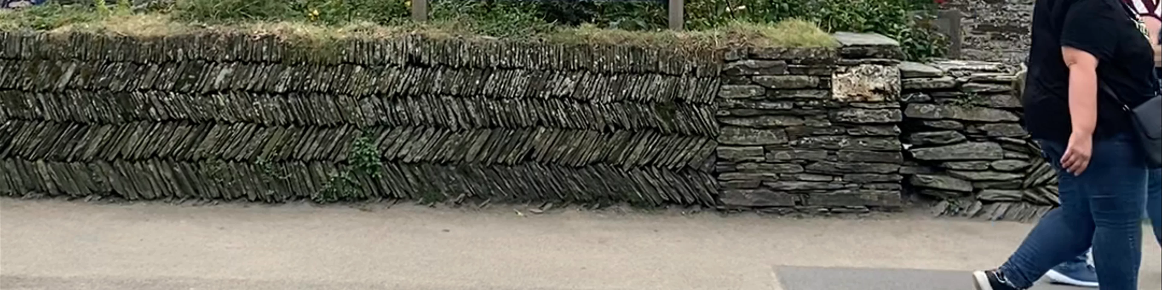 Tintagel Old Post Office