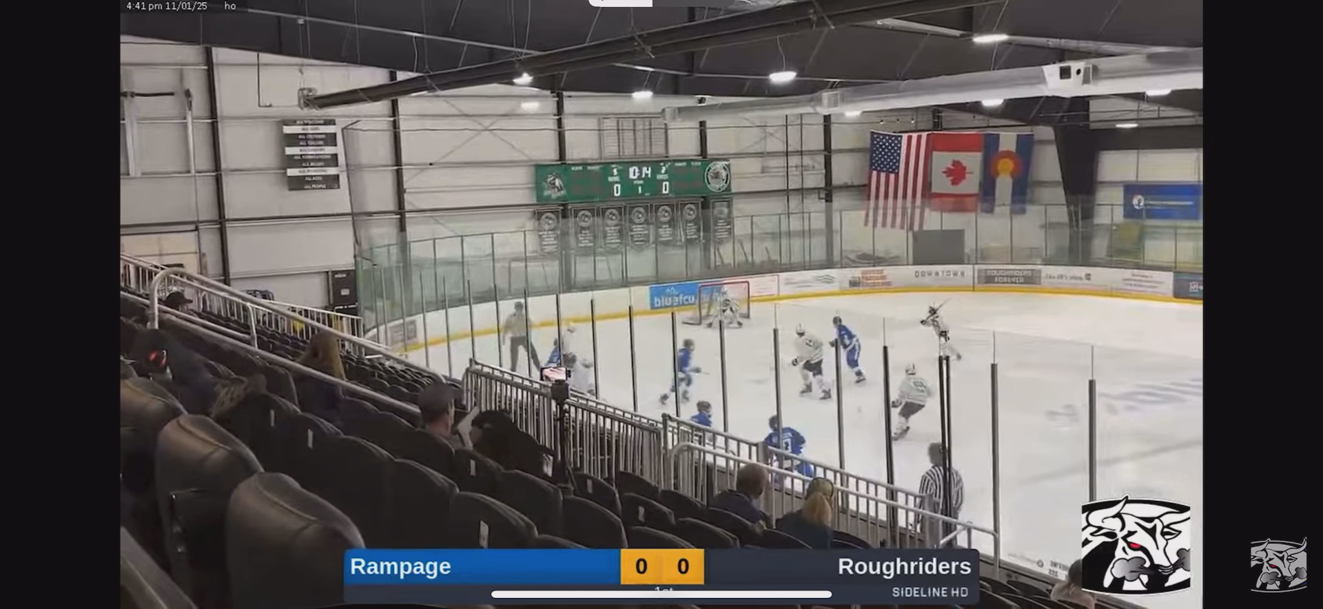 Catcher Conrad's Offensive Highlights | Colorado Rampage 13U AAA