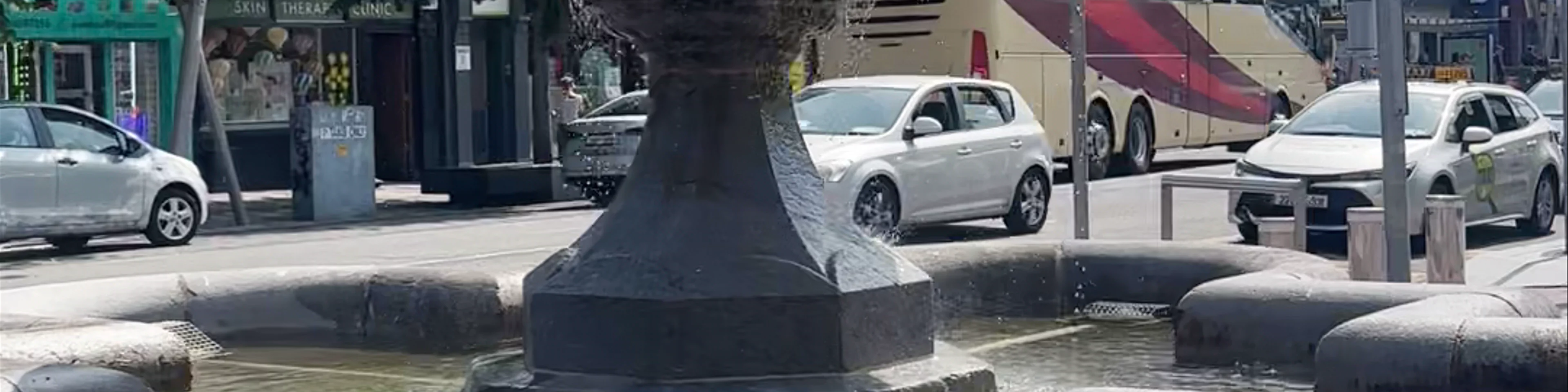 Berwick Fountain