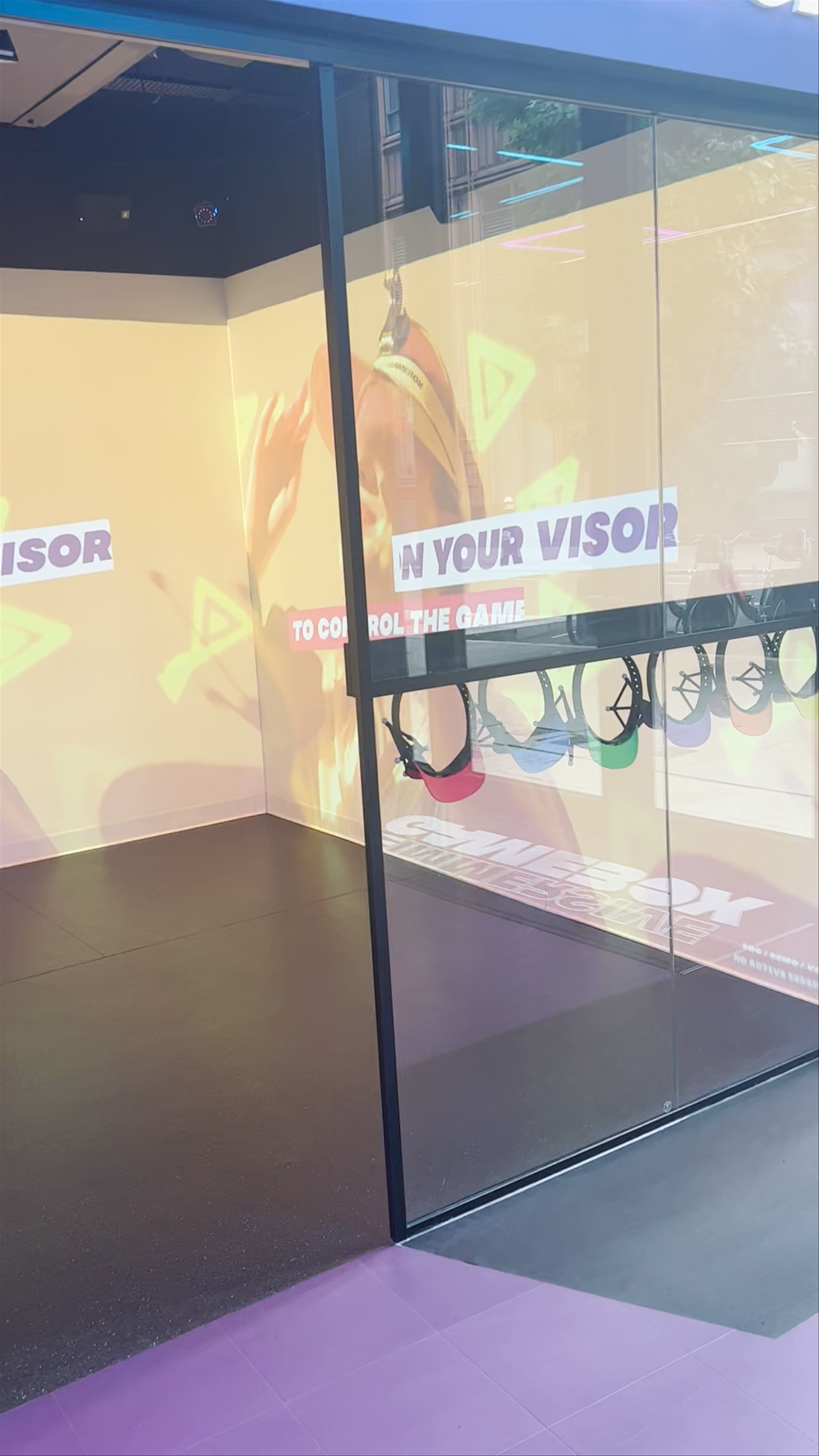 Immersive Gamebox - London Shoreditch