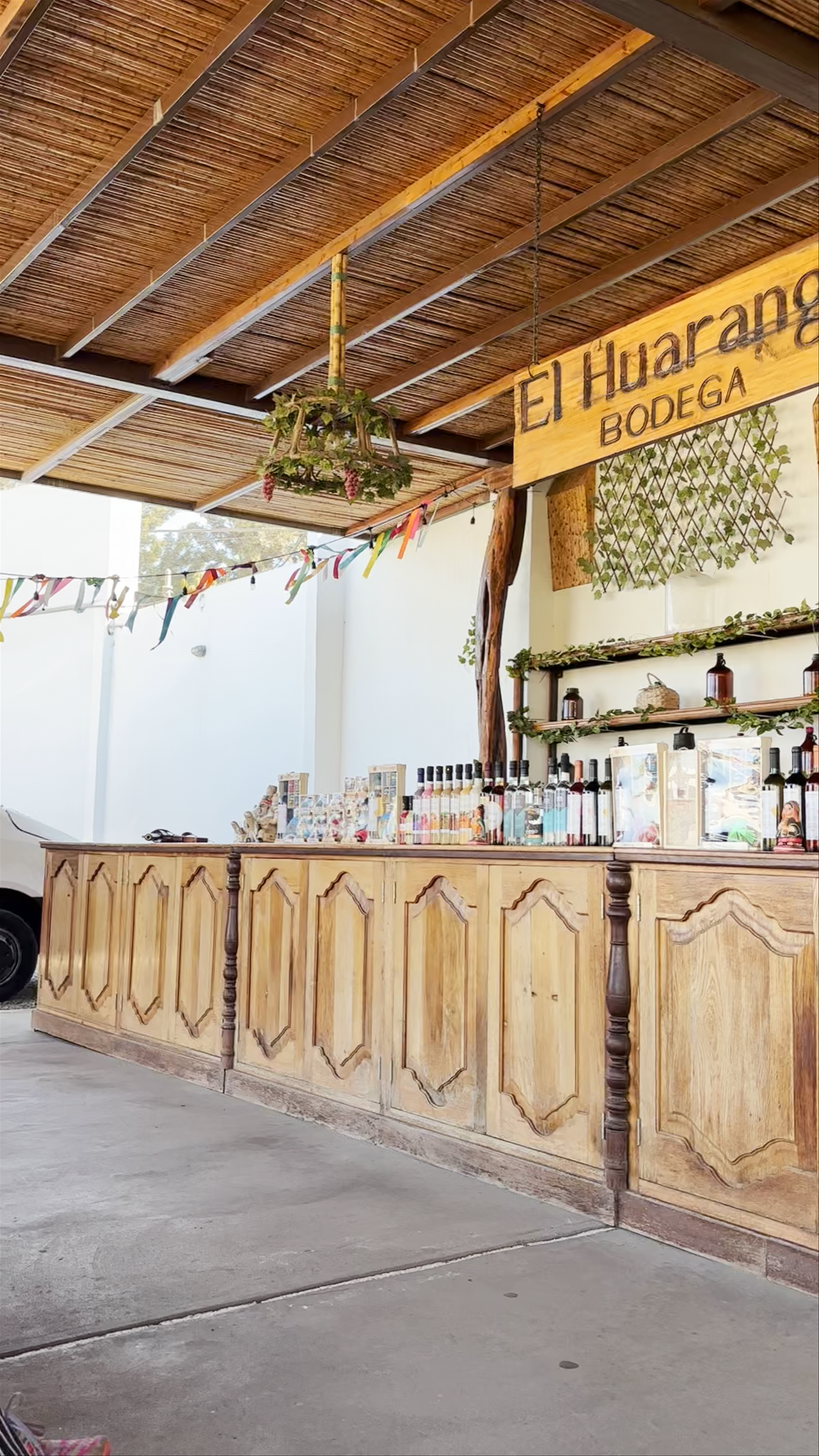 Bodega el huarango
