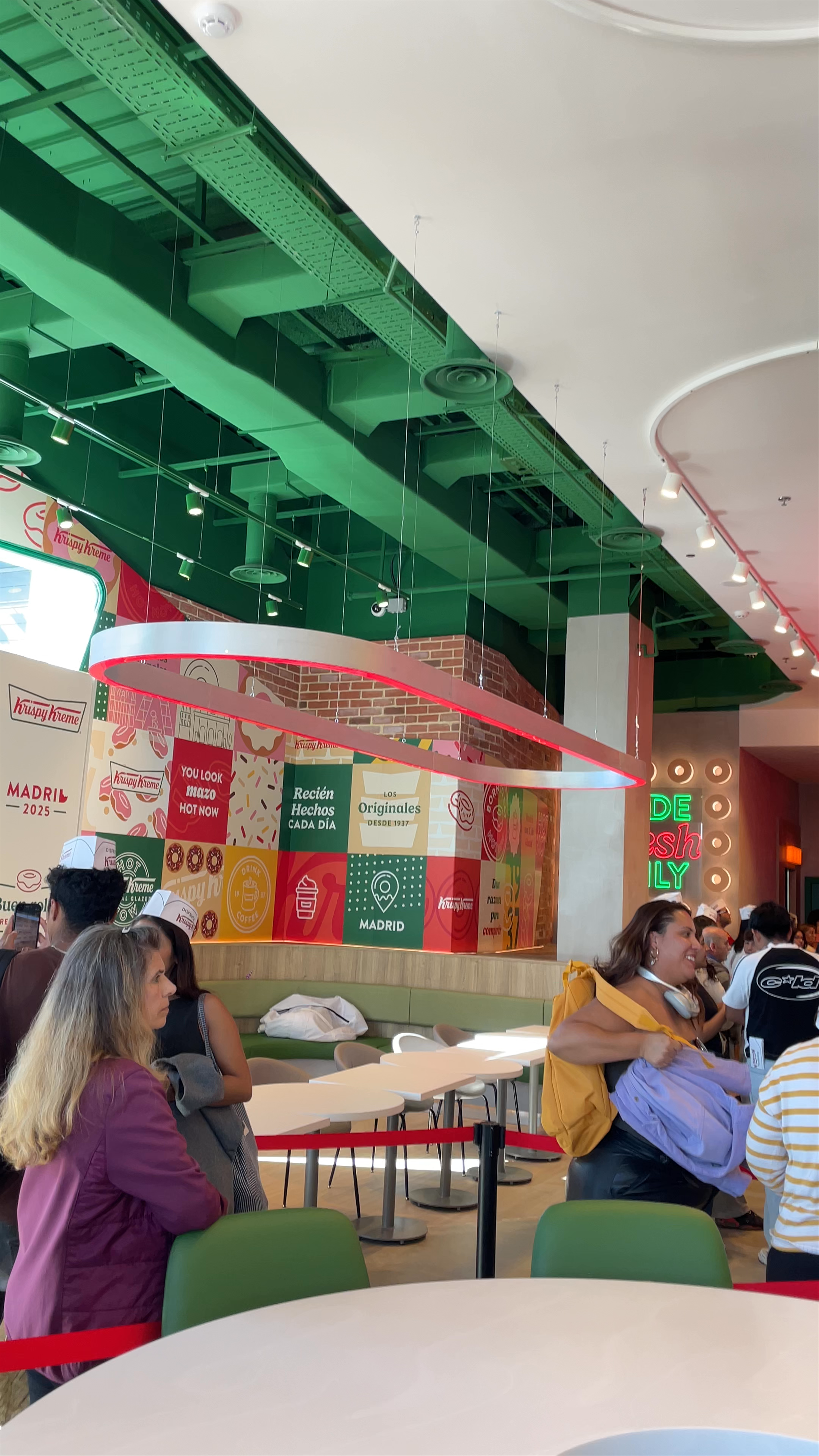 Krispy Kreme