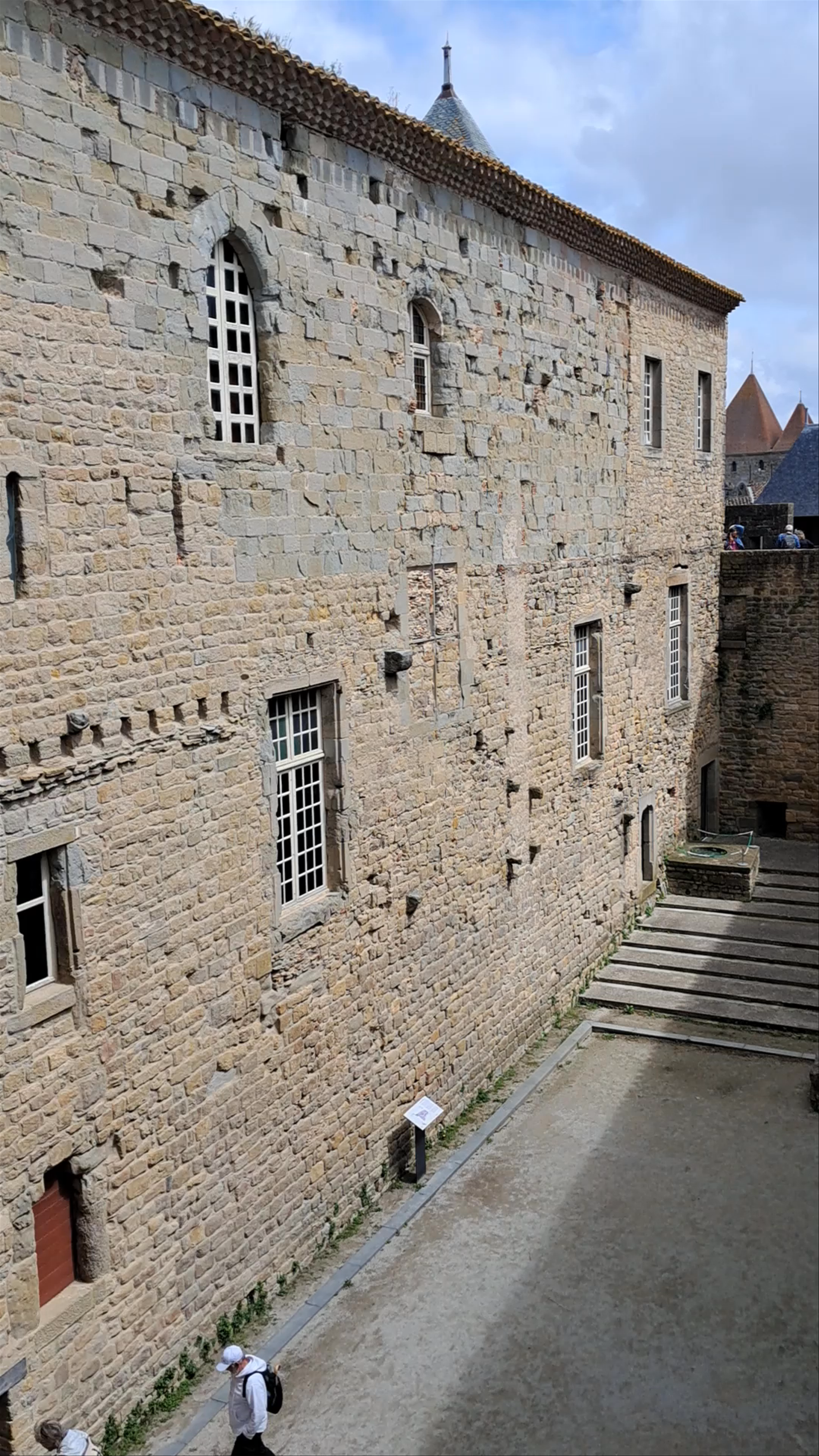 Château Comtal: Medieval Majesty in Carcassonne, France