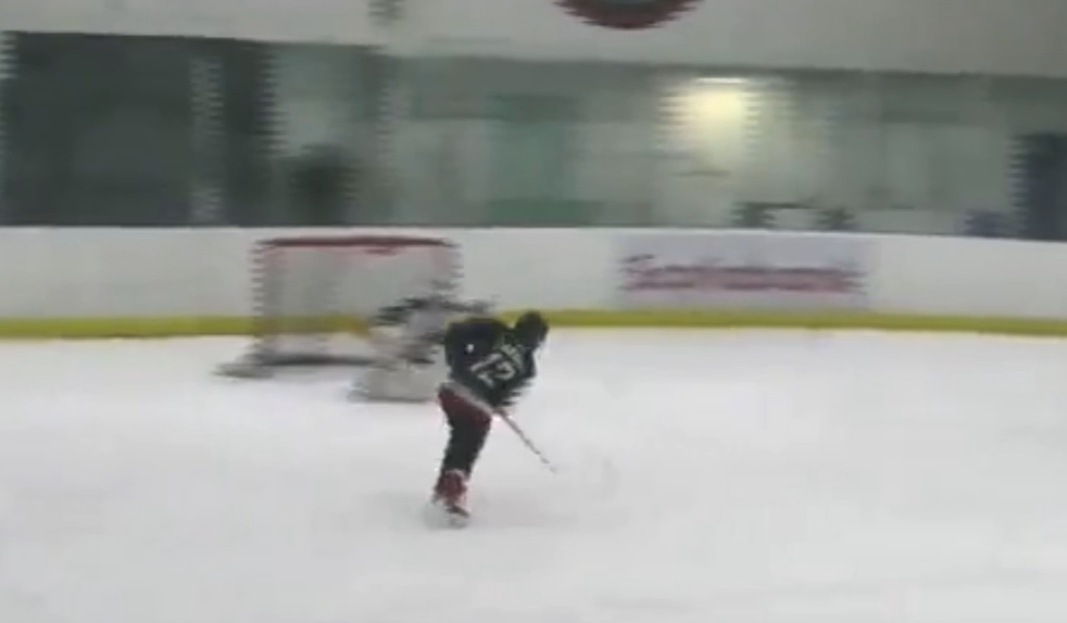 Roman Singh's Stunning Kick Save: Defensive Highlight with the Valley West Giants AAA U18