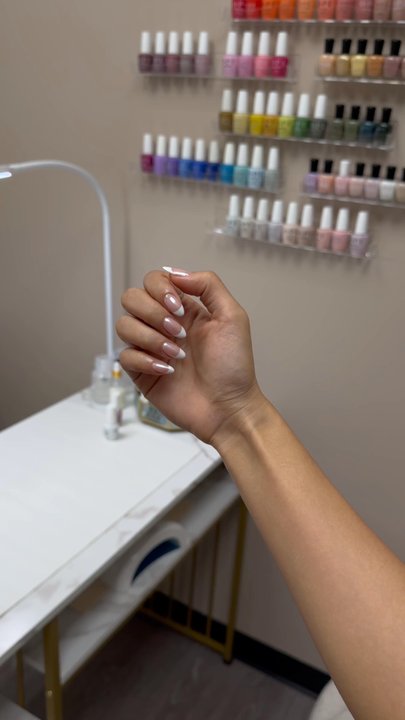 Hannah's Nail Studio - Beautiful work done by Marla! Nail tech took her time and cut my cuticles carefully. Absolutely one of the best nail tech I've ever had. - Nail Salons Near Me - Walnut Creek, California