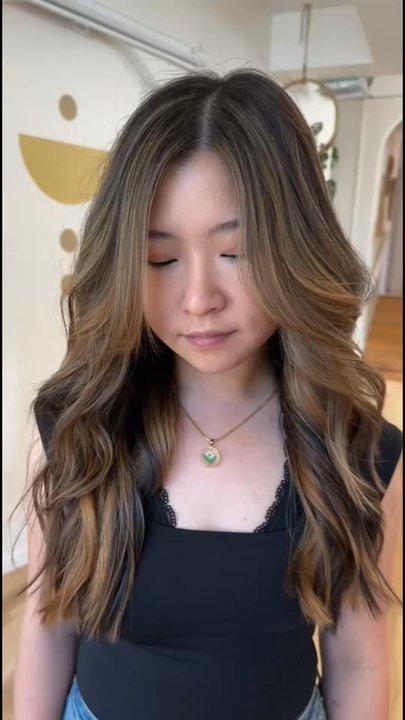 Blade & Arrow - Beautiful balayage - Hair Extensions Near Me - Berkeley, California
