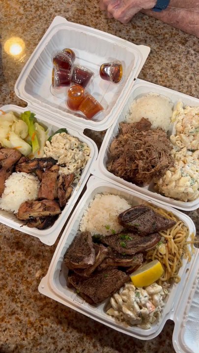 Roxy's Island Grill - teriyaki chicken, shoyu chicken, kalbi - Hawaiian Near Me - Beaverton, Oregon