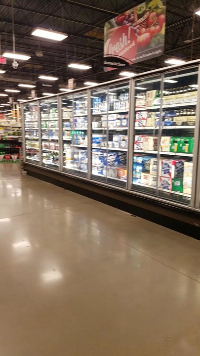 Kroger - Just a typical grocery store in the Midwest. With ample selection. - Grocery Near Me - Fairborn, Ohio