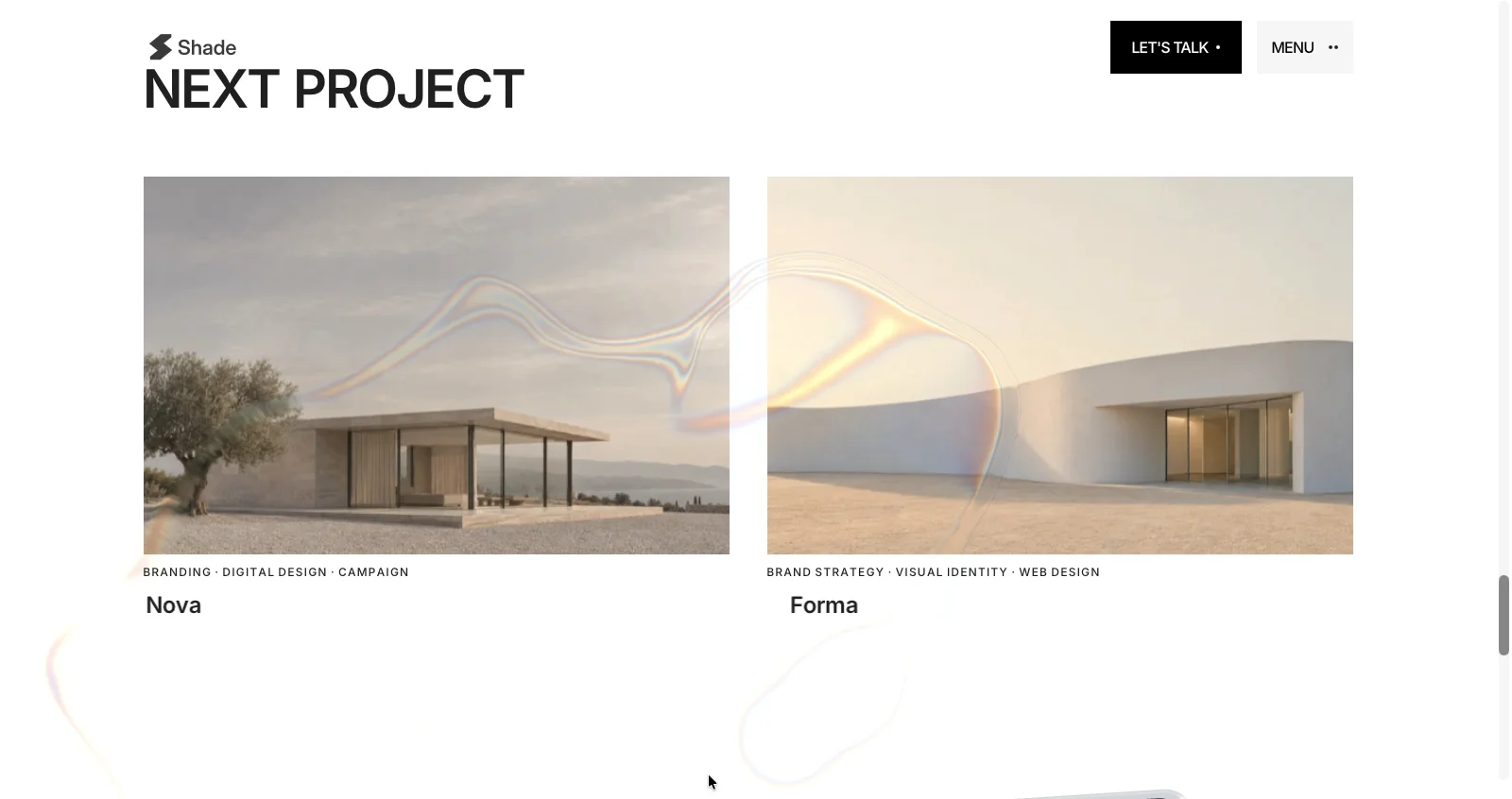 Shade Studio