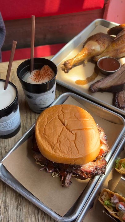 Heads And Tails Barbecue - Barbeque Near Me - Berkeley, California