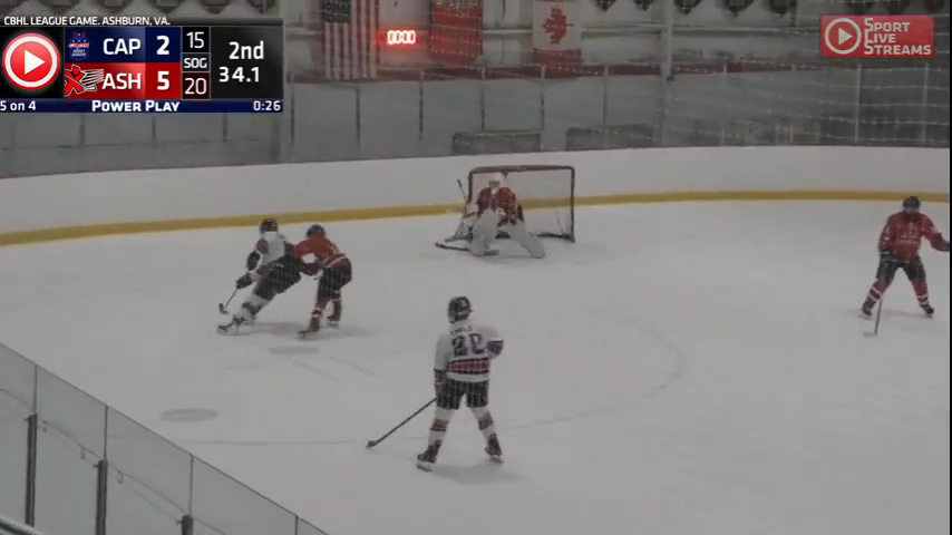 Goal from 24/25 season