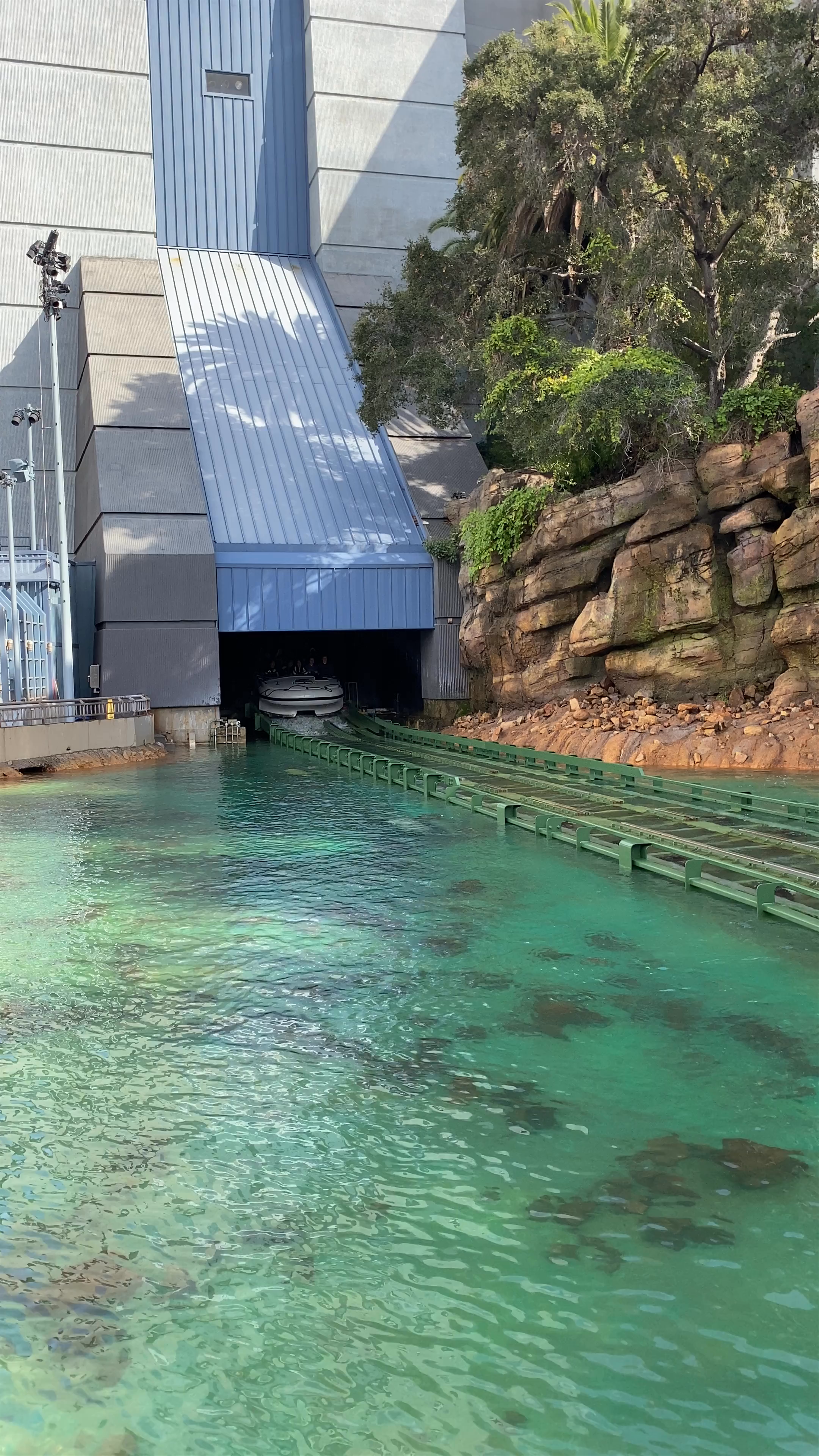 Jurassic World – The Ride