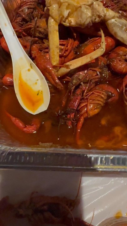 LA Crawfish - The image clear as day - Cajun/Creole Near Me - Edinburg, Texas