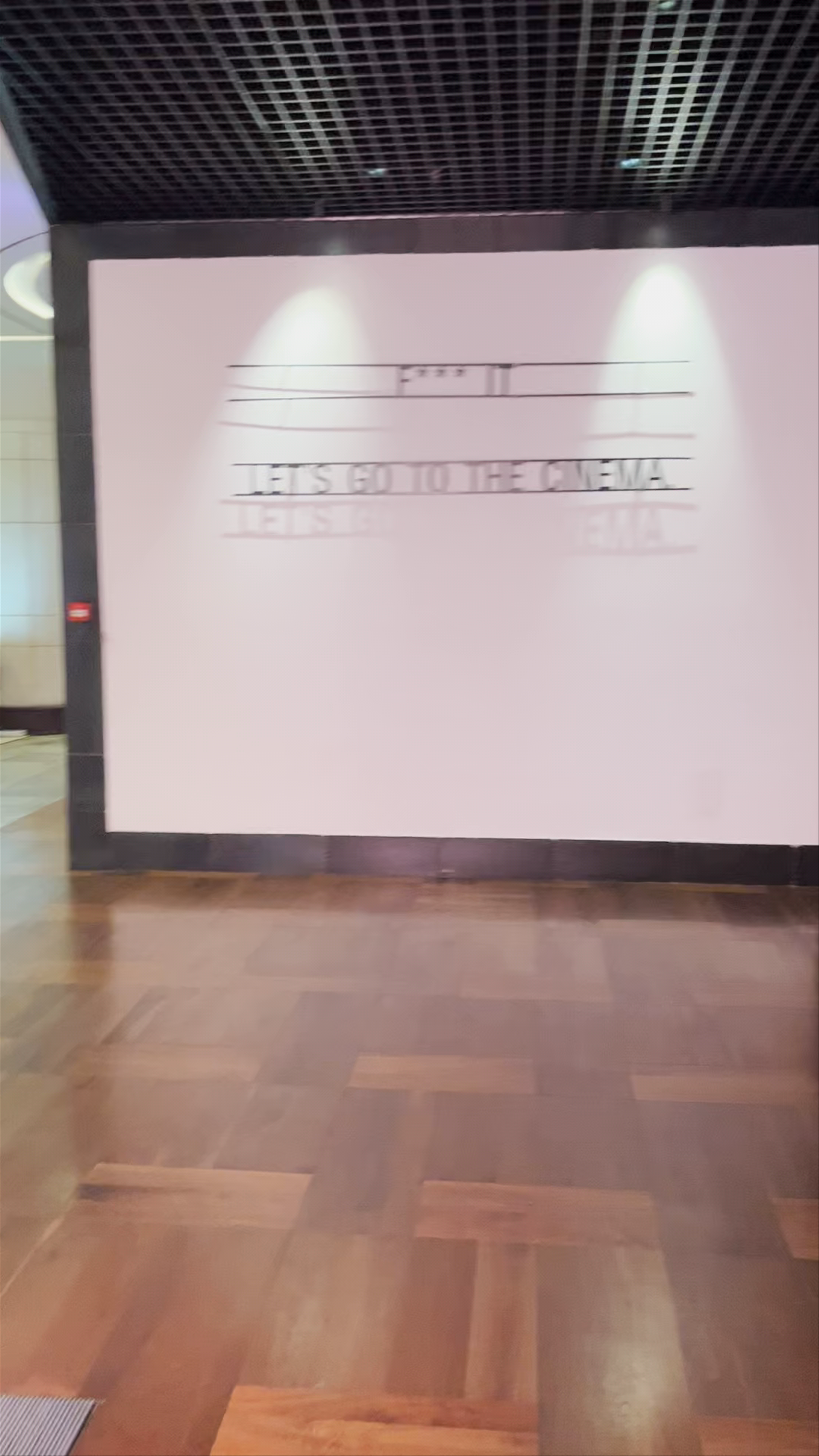 Discover Cinematic Moments at İstiklal AVM Cinema, İstanbul