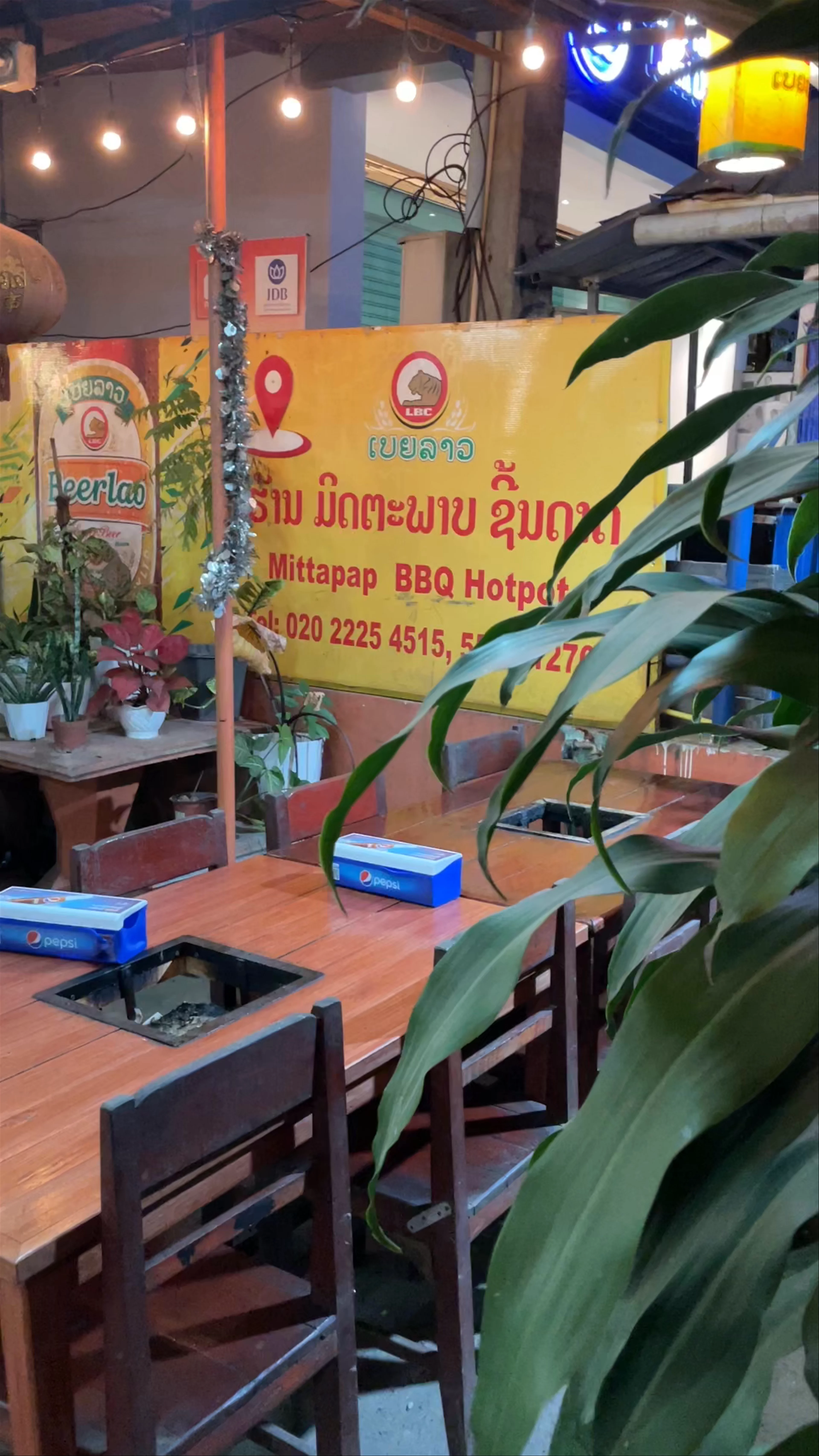 Mittapap BBQ Hotpot