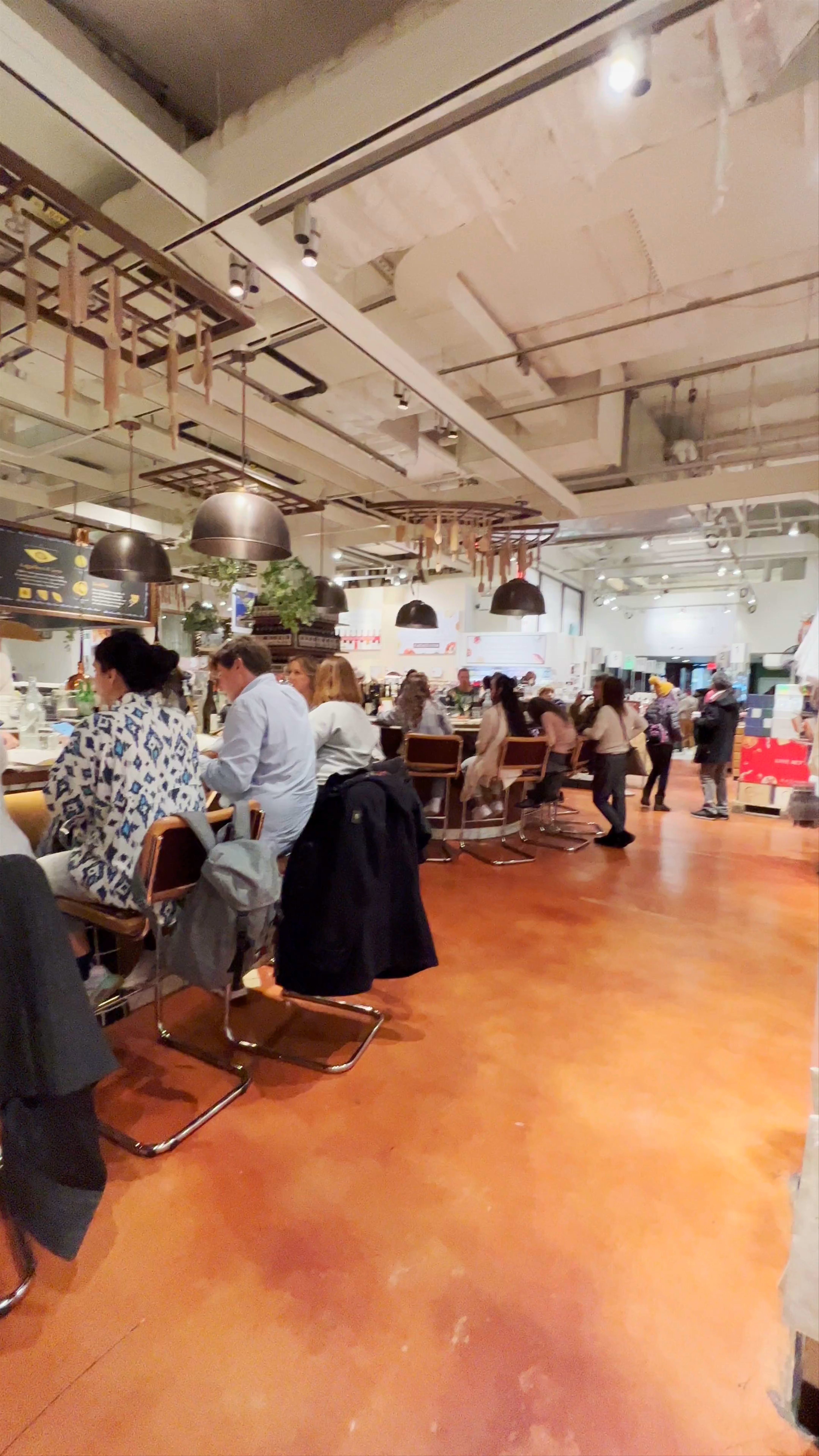 Eataly NYC Flatiron: A Culinary Haven in the Heart of New York