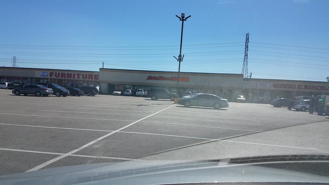 Autozone - How easy that was to get there - Auto Parts & Supplies Near Me - Houston, Texas