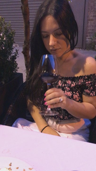 Unicorn - Just an Italian girl enjoying Italian wine in Ireland! - Italian Near Me - Blackrock, D