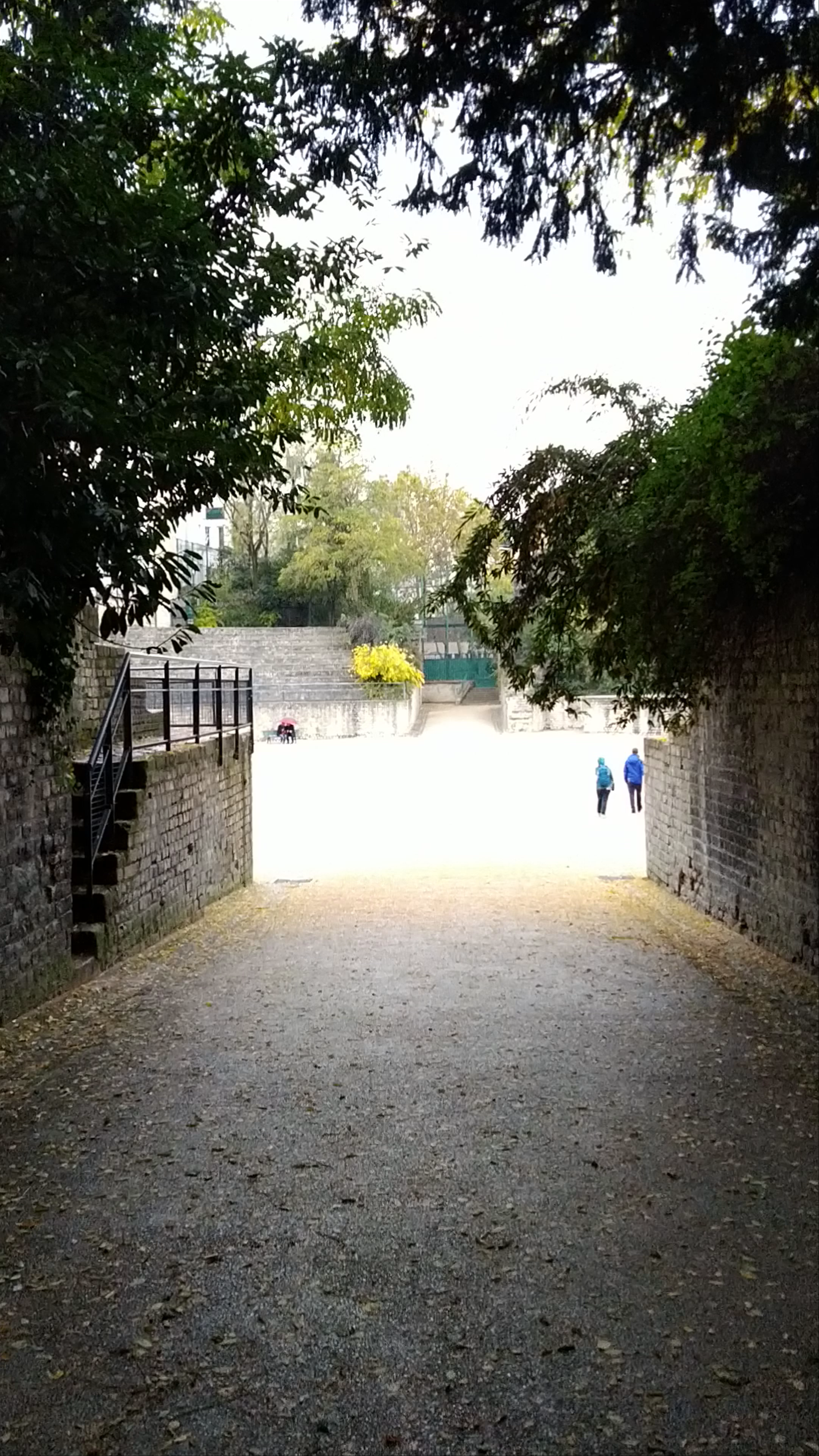 Arènes de Lutèce: Ancient Roman Amphitheater in Paris