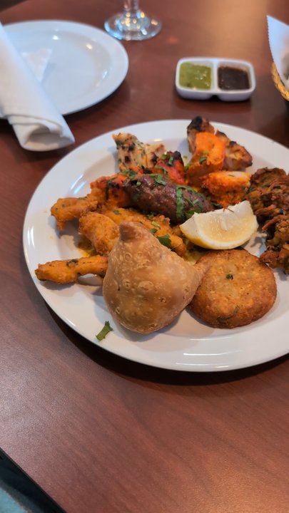 Peppers Restaurant - Chef's selection - Indian Near Me - Jamestown, North Carolina